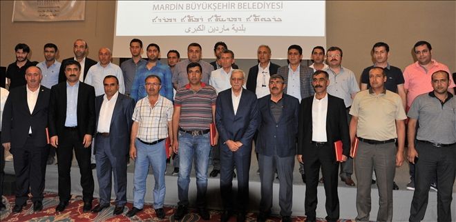 Mardin Büyükşehir Belediye Başkanı Ahmet Türk