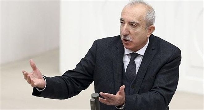 Mardin Milletvekili Orhan Miroğlu Afrin Operasyonunu Değerlendirdi.