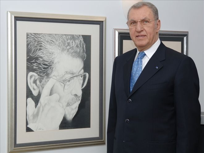 İş Adamı Dr. Zeynelabidin Erdem