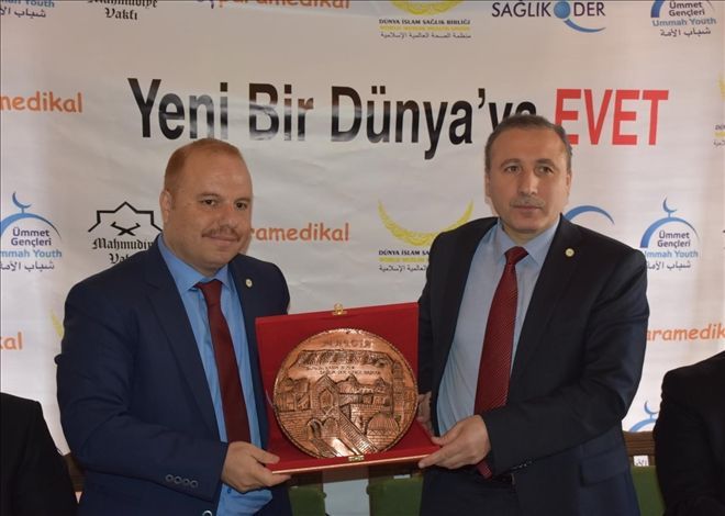 SAĞLIK DER YÖNETİCİLERİ MARDİN´E GELDİ.