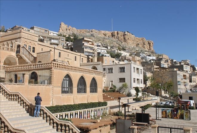 Habitat Konferansı´nda Mardin anlatılacak