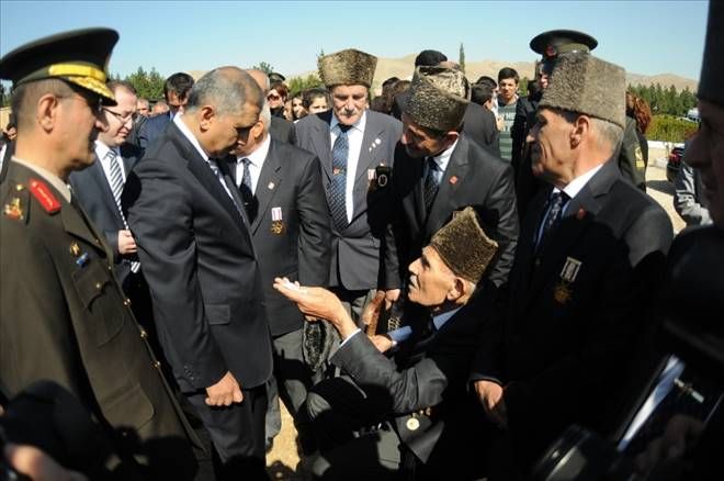 Çanakkale Zaferinin 100.yıl dönümü törenlerle kutlandı.