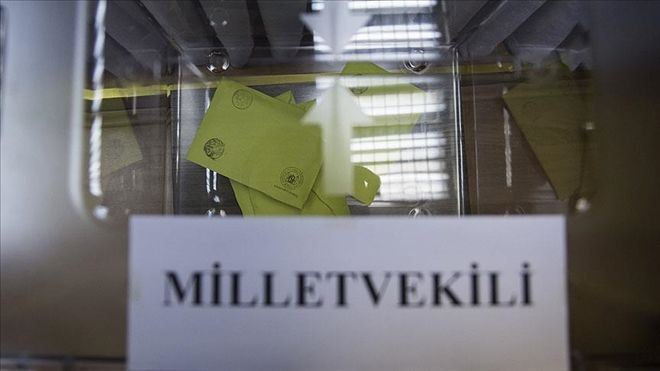 Milletvekili kesin aday listesi açıklandı