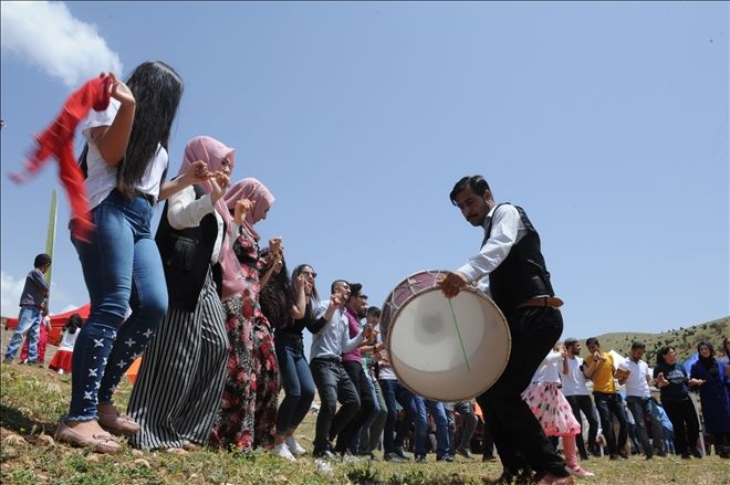 Mardin´de 3. Bilali  Şenlikleri ..