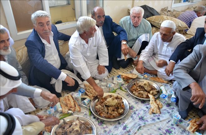 Mardin´de 40 Yıllık Kan davası Barışla Noktalandı.