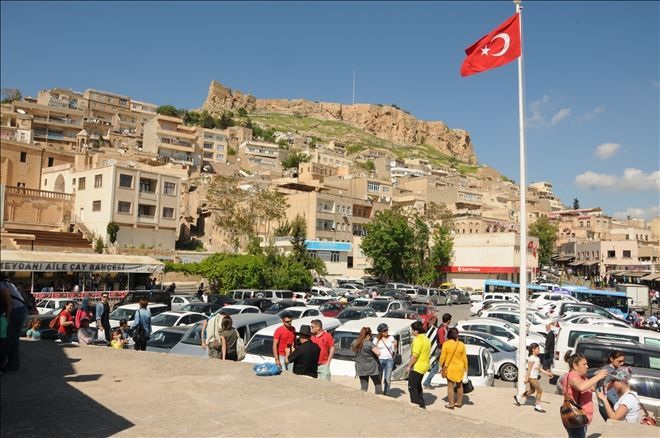 Mardin´de 21 bölgeye 6 ay süreyle giriş yasaklandı