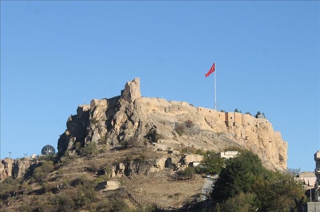 Mardin´de ?Kartal yuvası´ heyecanı