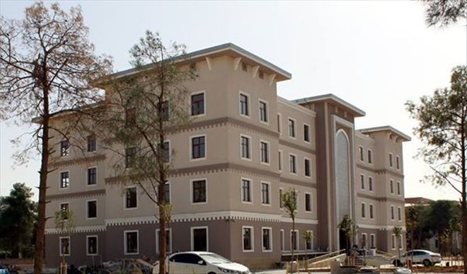 Kızıltepe Hükümet Konağı yeni binaya taşındı