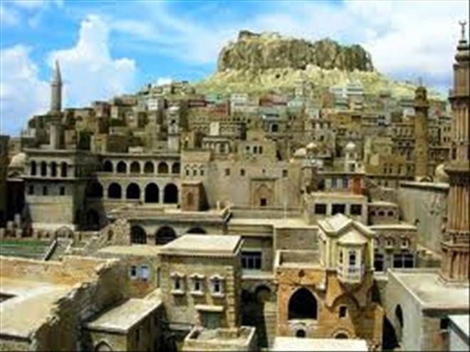 Mardin`in nüfusu arttı