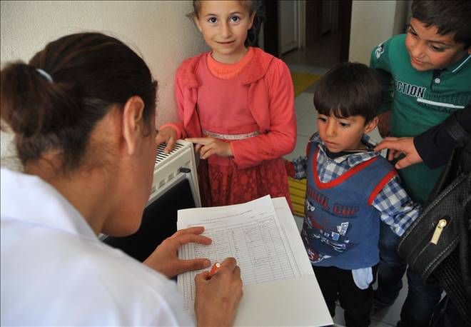 700 bin çocuk daha sağlıklı büyüyecek