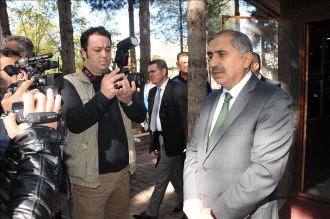 Mardin´deki polis aracına bombalı saldırı