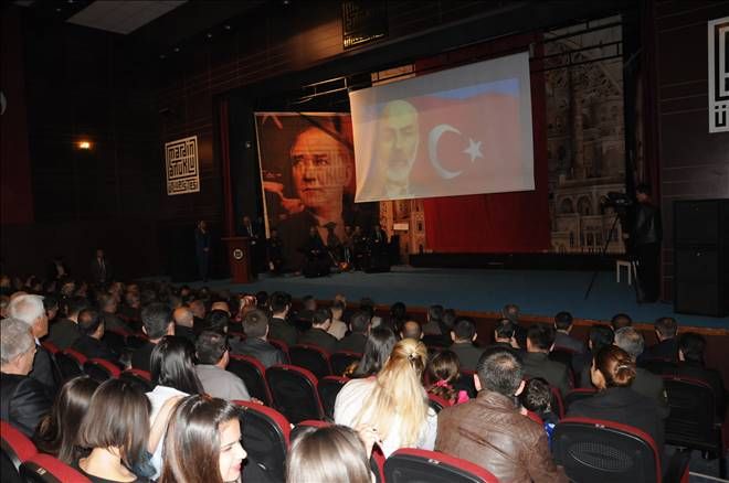 İstiklal Marşı`nın Kabulü ve Mehmet Akif Ersoy`u Anma Günü