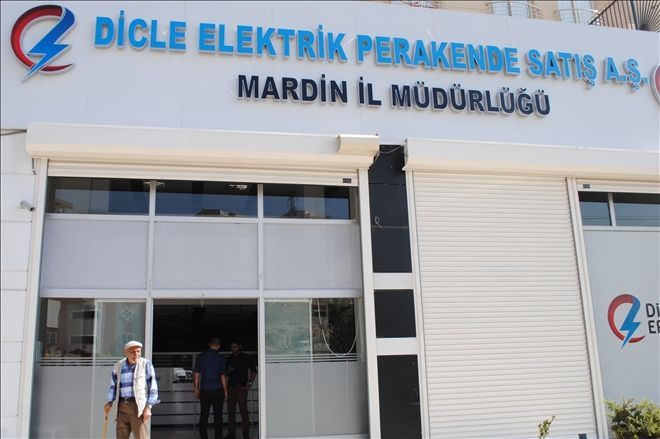 Dicle EPSAŞ yeni hizmet binasına taşındı