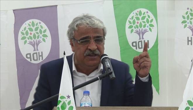 HDP`nin Mardin milletvekili adayları tanıtıldı