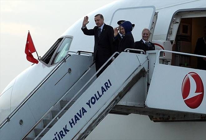 Cumhurbaşkanı Erdoğan Mardin´e geldi