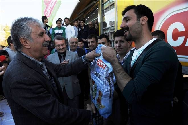 Mardin&#039;de Karadeniz Havası Esti