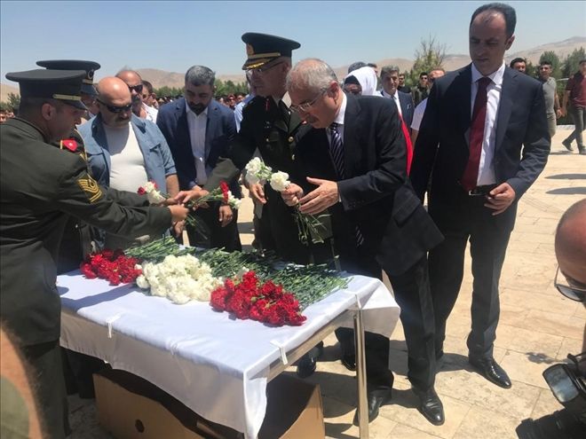 15 Temmuz Demokrasi ve Milli Birlik  Günü etkinlikleri