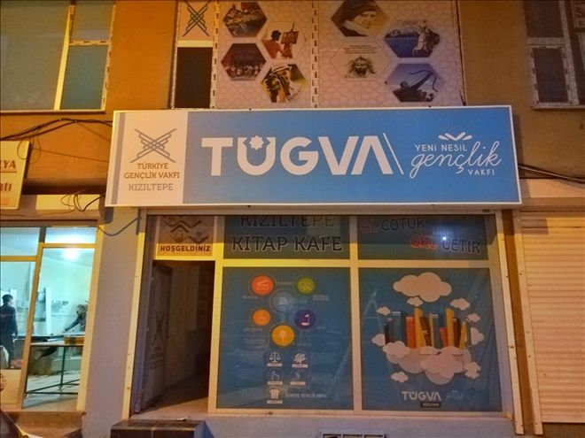 TÜGVA Kızıltepe Temsilciliğini Açıyor