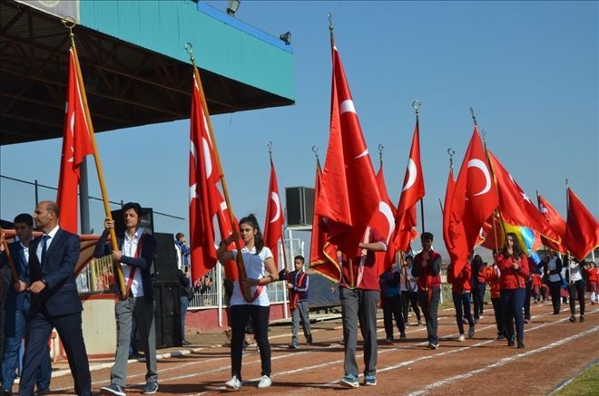 Mardin´de 29 Ekim kutlamaları