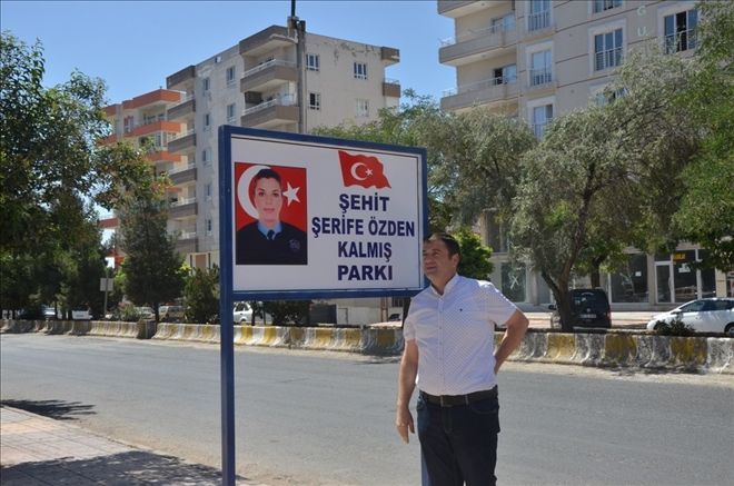 Midyat şehitlerinin isimleri park ve caddelerde yaşatılacak