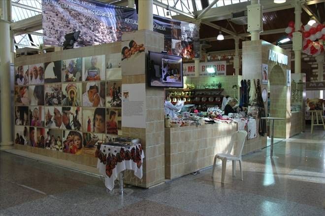 Mardin Tanıtım Günleri fuarı başladı