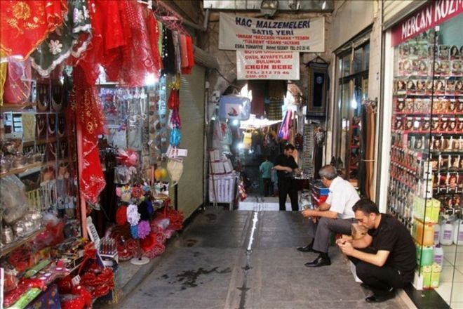 Mardin esnafı ödemelerinin derdine düştü