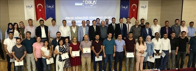 DİKA´dan Girişimcilik Sertifikası