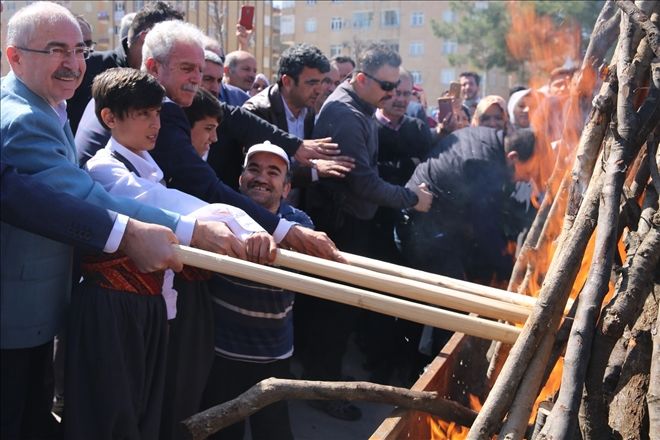 Mardin´de Nevruz Coşkusu