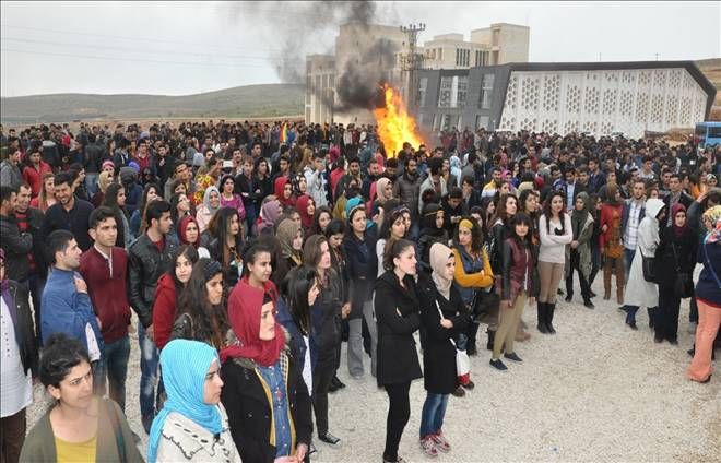 MAÜ`de Nevruz kutlaması