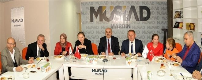 Mardin  Milletvekili Ceyda Bölünmez Çankırı