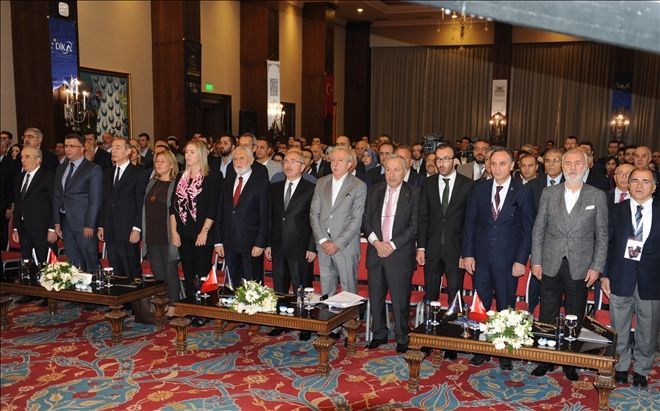 18 Ulusal Turizm Kongresi Mardin ?de yapıldı.