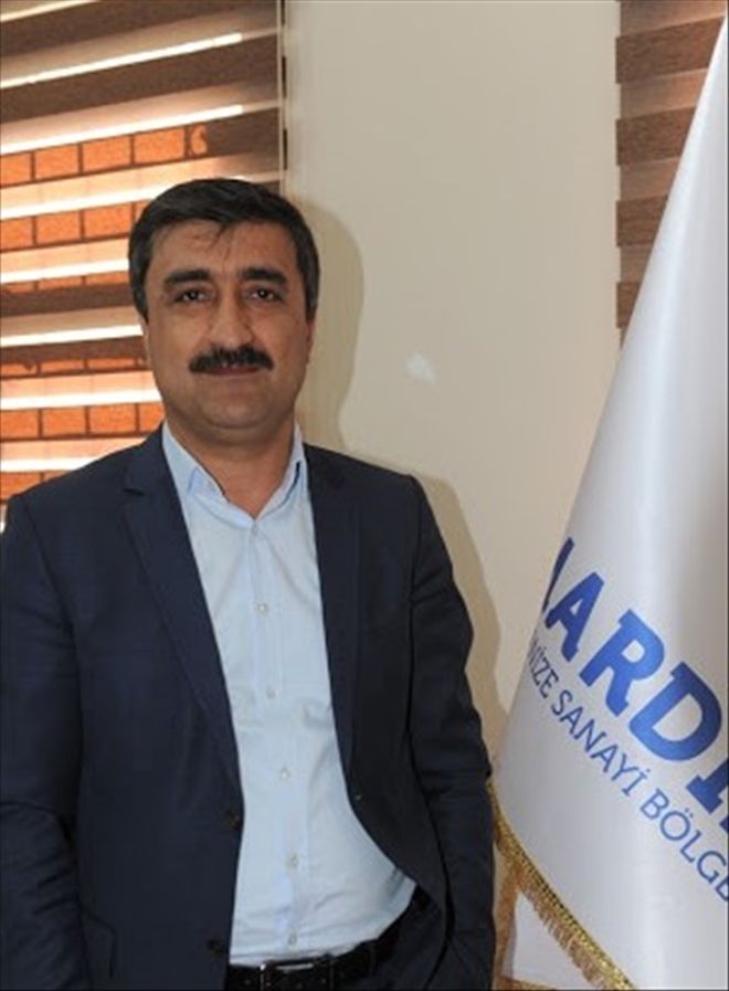 Mardin OSB´den, sağlık çalışanlarına destek