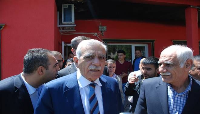 Ahmet Türk,  Bu Dönem, Bir Var Olma Sürecidir?