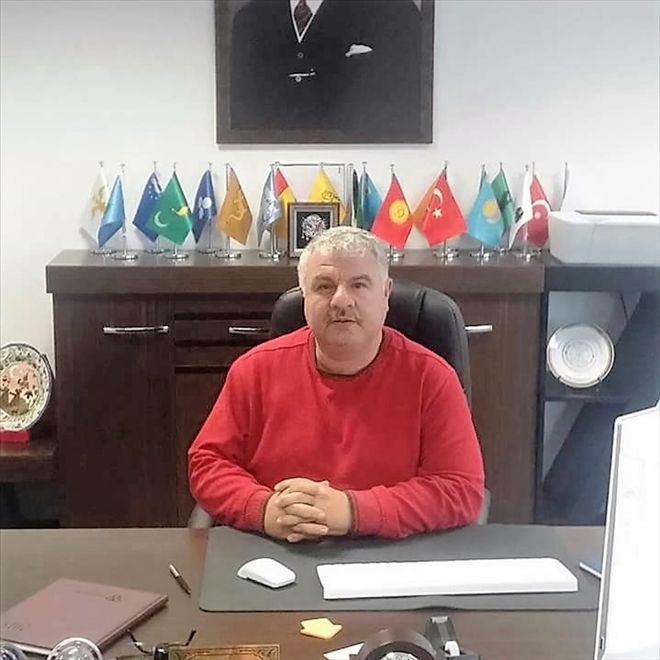 GAP Gazeteciler Birliği Genel Başkanı Z. Abidin Kıymaz