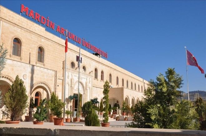 Mardin Artuklu Üniversitesi Uzaktan Eğitime Hazır