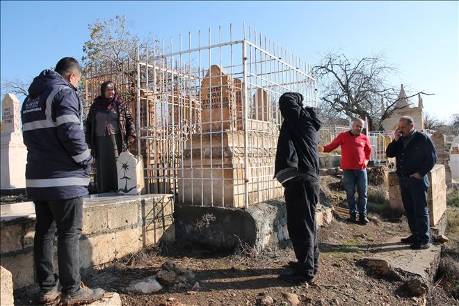 Almanya´daki şüpheli ölümler Midyat´ta mezar açtırdı