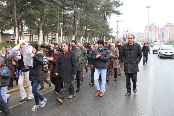 "İç Güvenlik Paketi" tasarısı protesto edildi