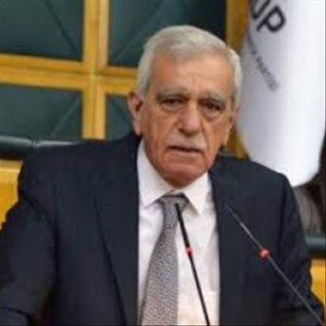 Ahmet Türk´e Mazbatası verilecek