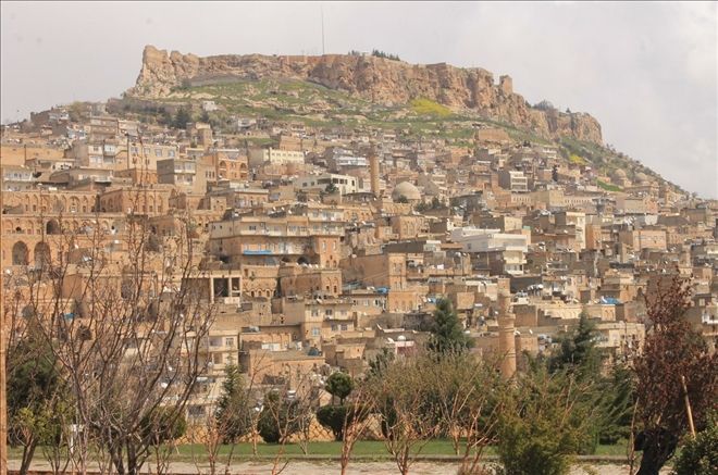 Mardin´de turizm küllerinden doğuyor