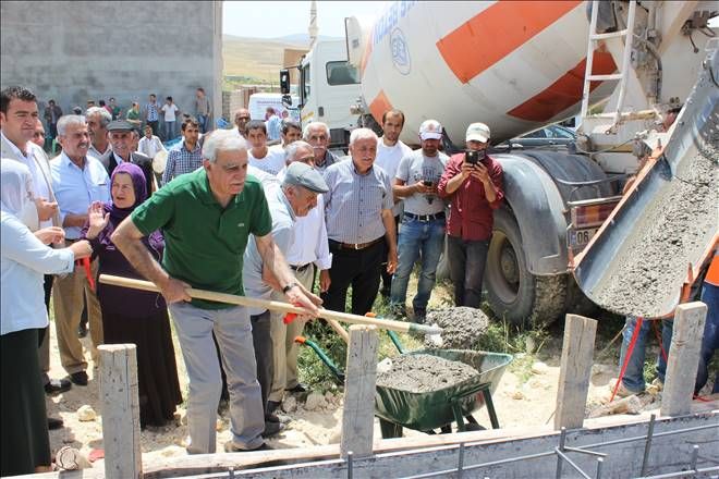 Mardin`de Sosyal Yaşam Evleri