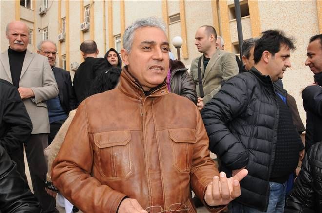 Mardin`de doktora darp iddiası