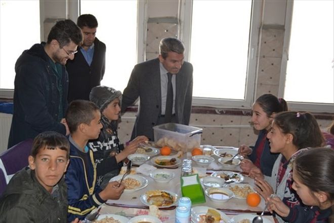 Mardin Milli Eğitim Müdürü Yakup Sarı:  - ?Öğrencinin vicdanına seslenin?