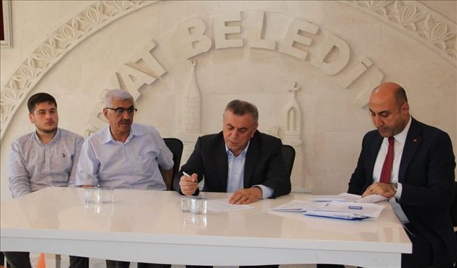 Midyat Belediyesi Meclisinden Barış Pınarı Harekatına Destek