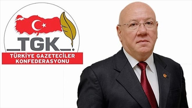 TGK GENEL BAŞKANI KOLAYLI:  ?TERÖRÜ LANETLİYORUZ?