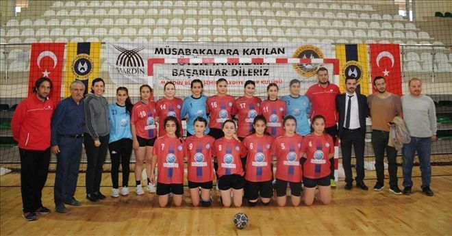Mardin 1947 Sağlık Spor  Bayan Hentbol   takımı Lig´e Galibiyetle başladı.