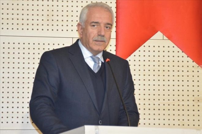 Ak Parti Mardin İl başkanlığında Şok İstifa