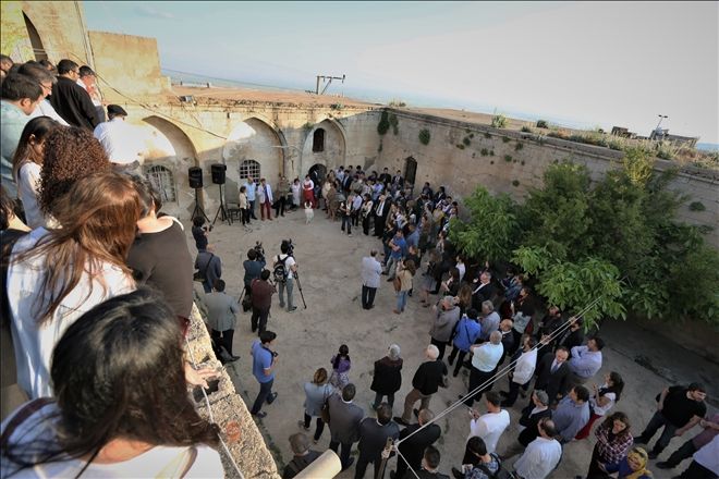 4.Uluslararası Mardin Bienaline 50 Sanatçı Katılacak..