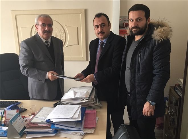 Mardin Barosu  tarafından Adalet Bakanlığı ve Maliye Bakanlığı aleyhine Dava açıldı
