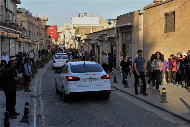 Mardin Turizmde Altın Yılını Yaşıyor?