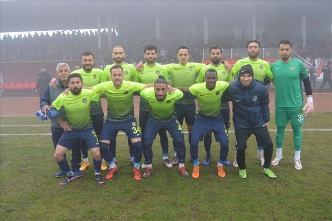 Mardin BB Spor 3 Puanı 5 Golle Aldı